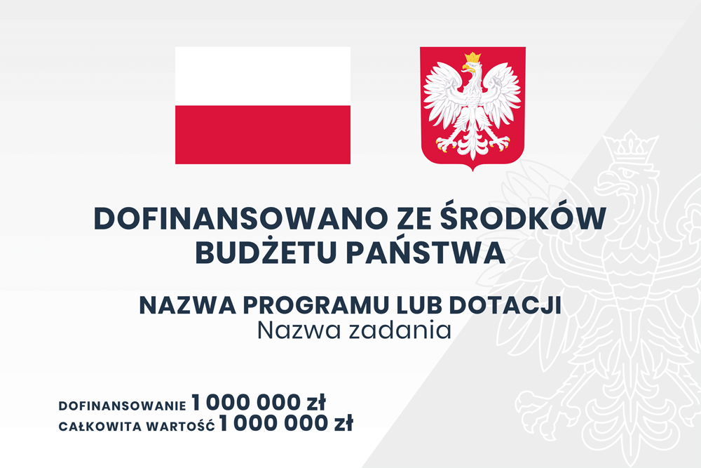 Tablica unijna nowy ład, dofinansowanie unijne.